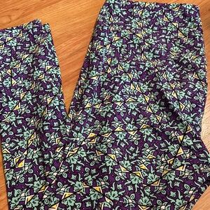 Lularoe TC leggings